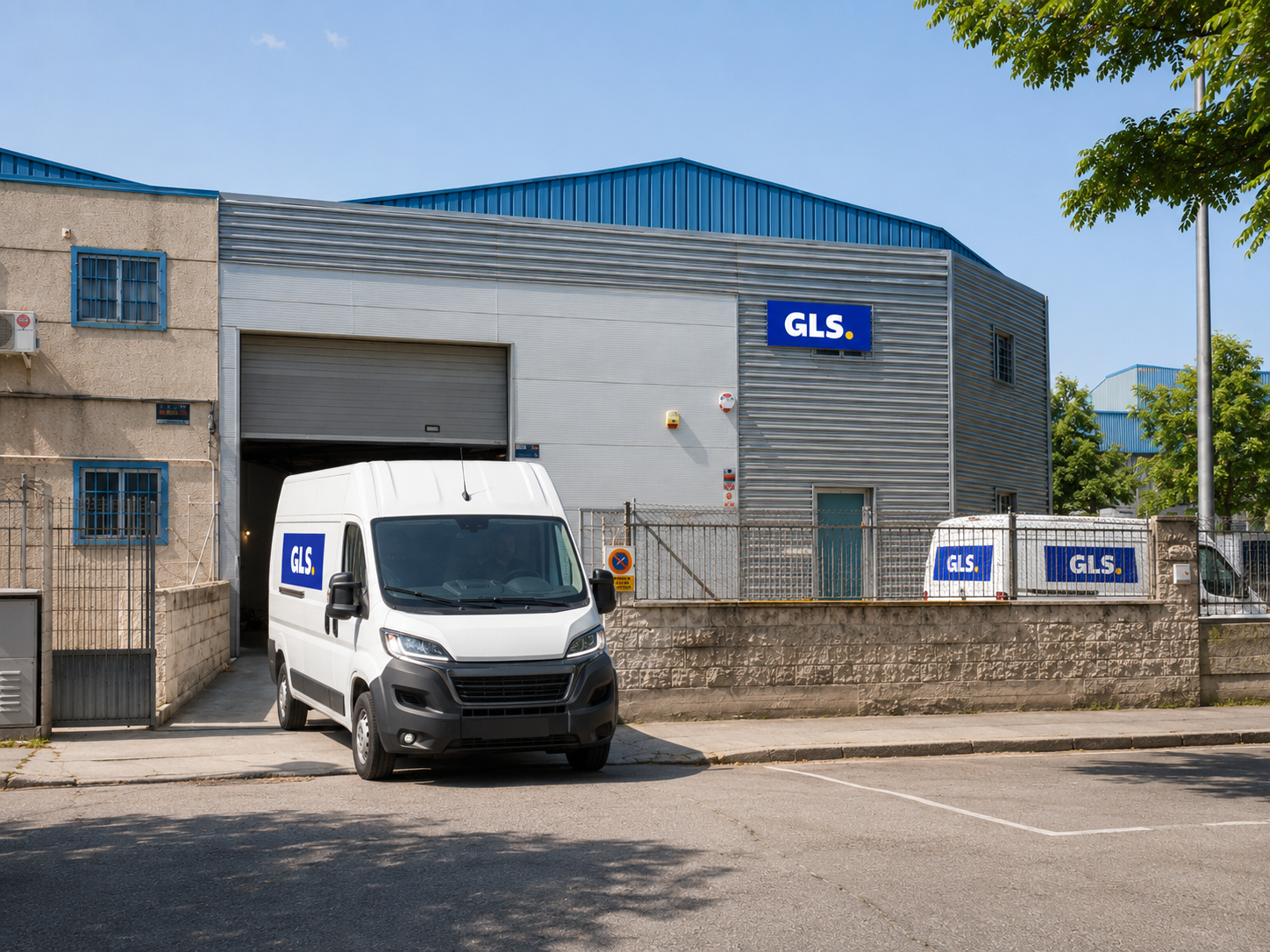 Operativa de reparto y pequeño volumen dentro de la red GLS