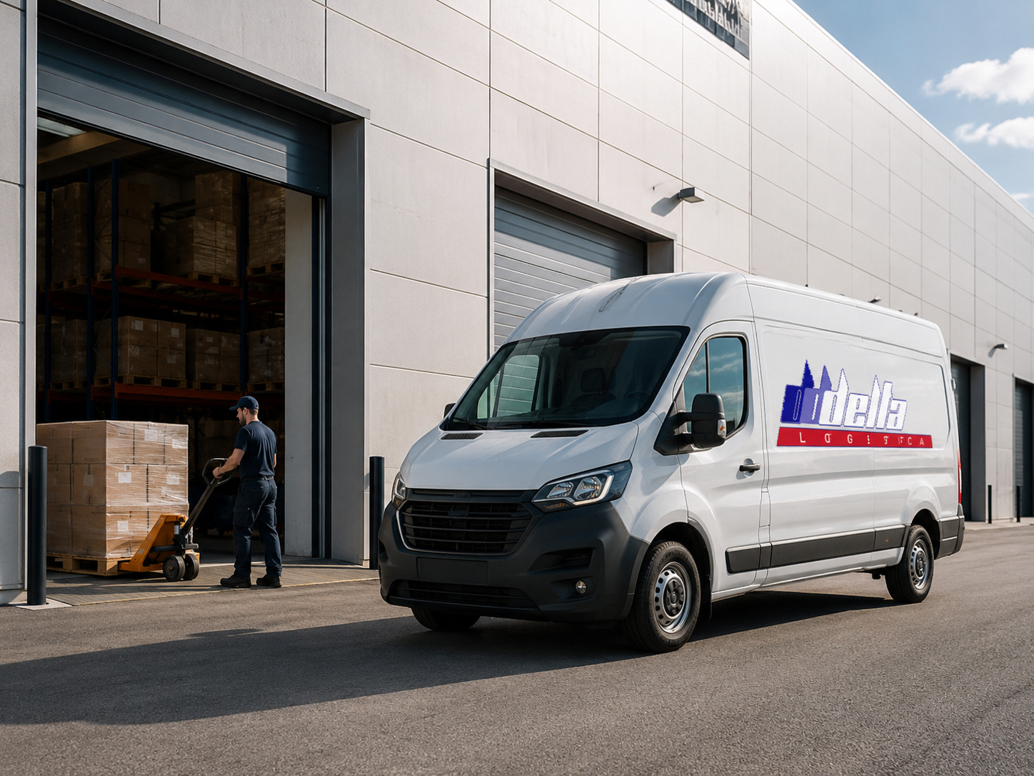 Seguimiento operativo de servicios Delta Logística